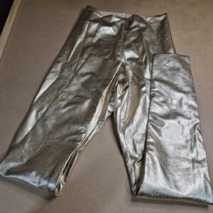 Commando Metallic Gold Leggings